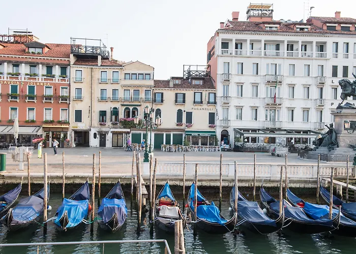 Hotel Paganelli Venise